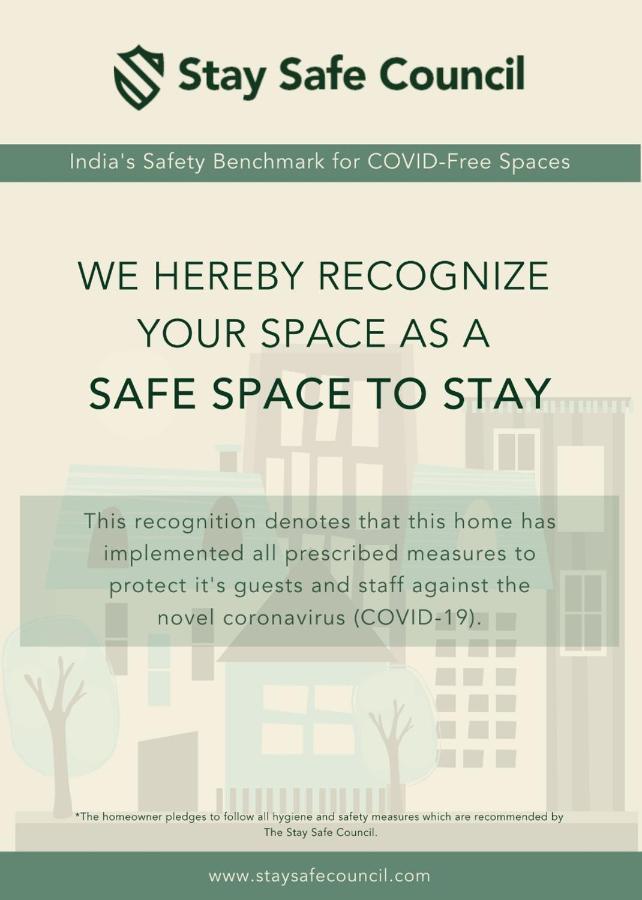 Giri Homestay By Vista Rooms Jaipur Exteriör bild