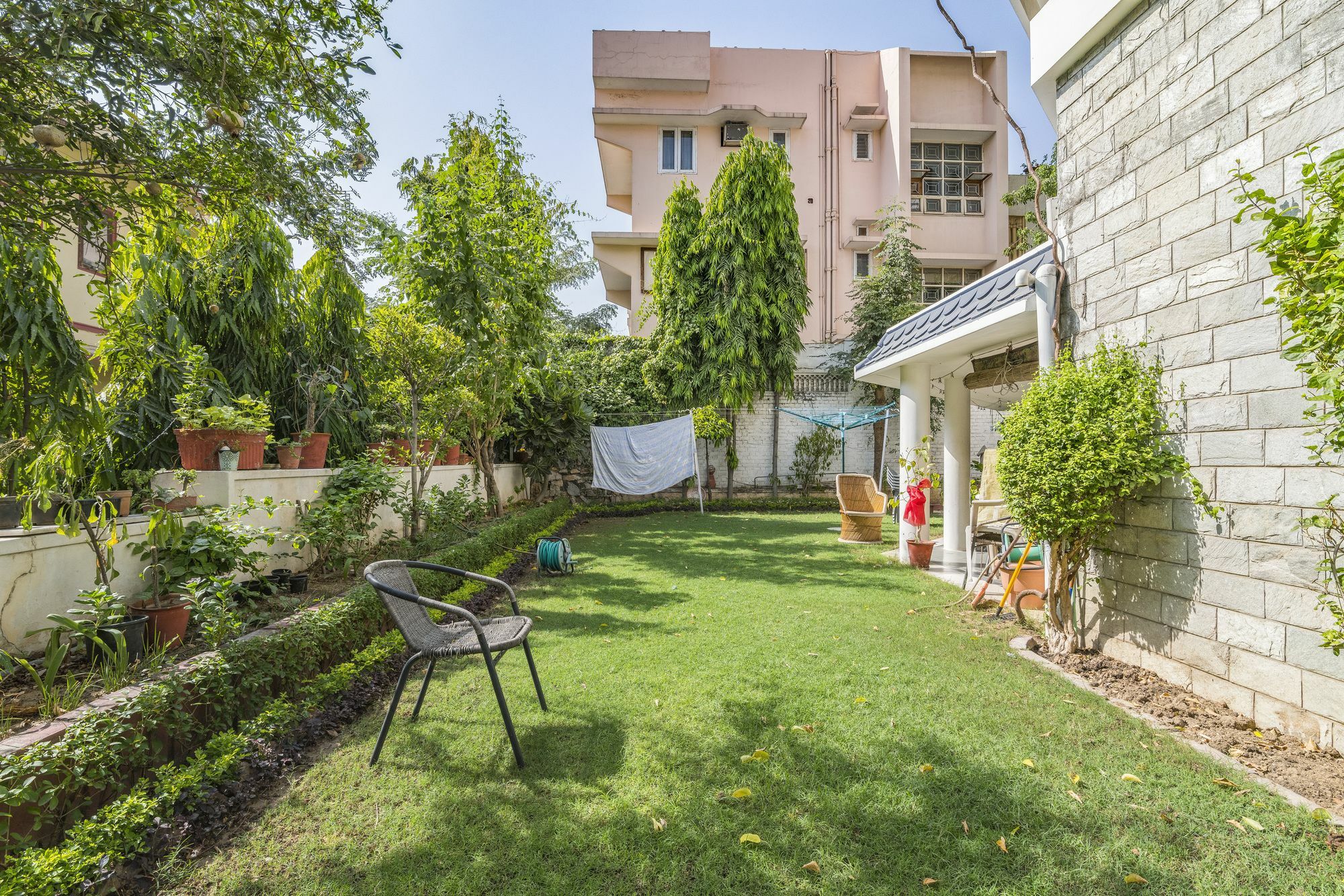 Giri Homestay By Vista Rooms Jaipur Exteriör bild