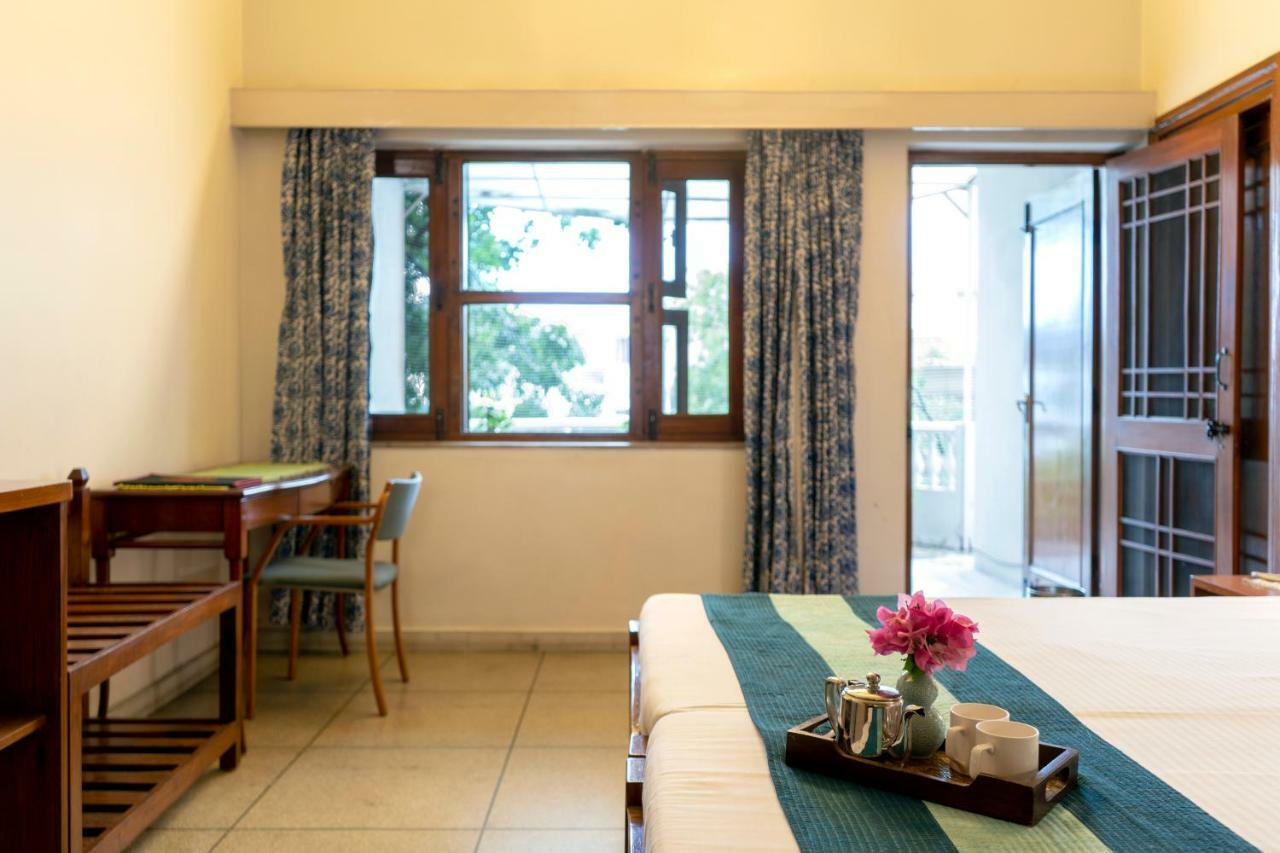Giri Homestay By Vista Rooms Jaipur Exteriör bild