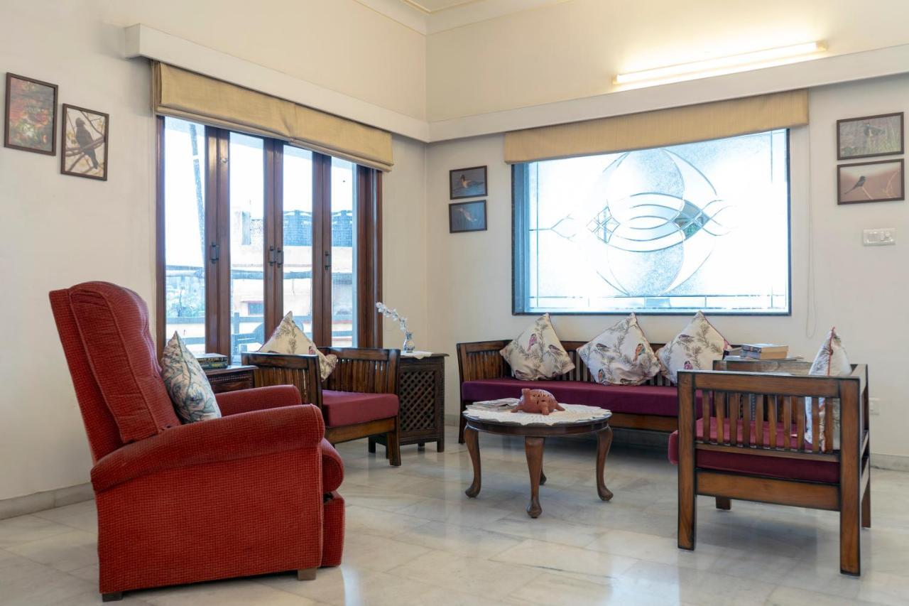 Giri Homestay By Vista Rooms Jaipur Exteriör bild